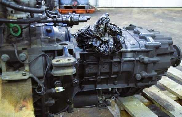 Cutie viteze camioane  MAN TGL 6 S 800 TO