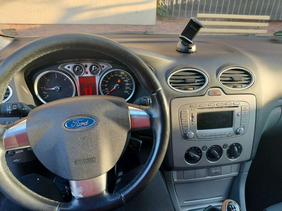 Ford focus econetic