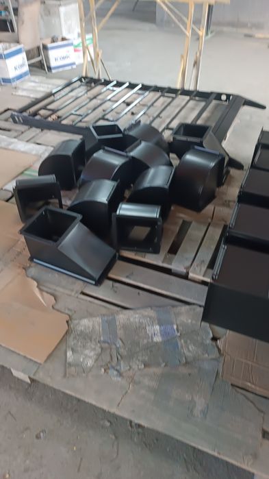 Вентиляция вытяжка