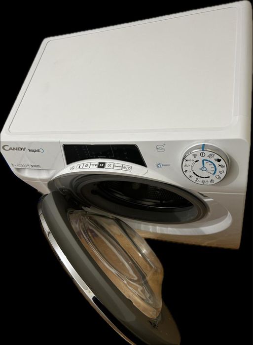 стирально-сушильная машина Candy