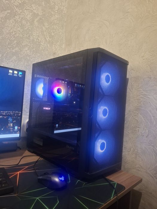 Компьютер core i 7 10700 Rtx 3050
