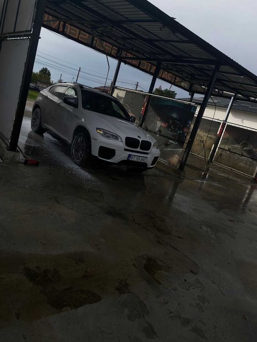 Bmw x6 m50 2012 pentru mai multe detalii in privat