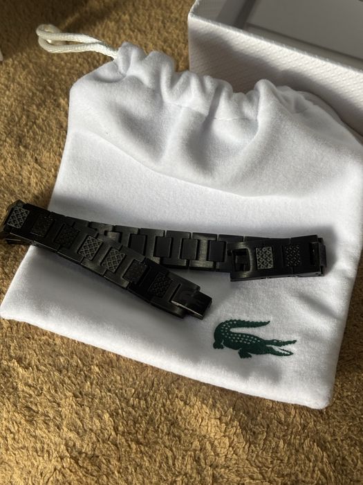 Vand bratara lacoste