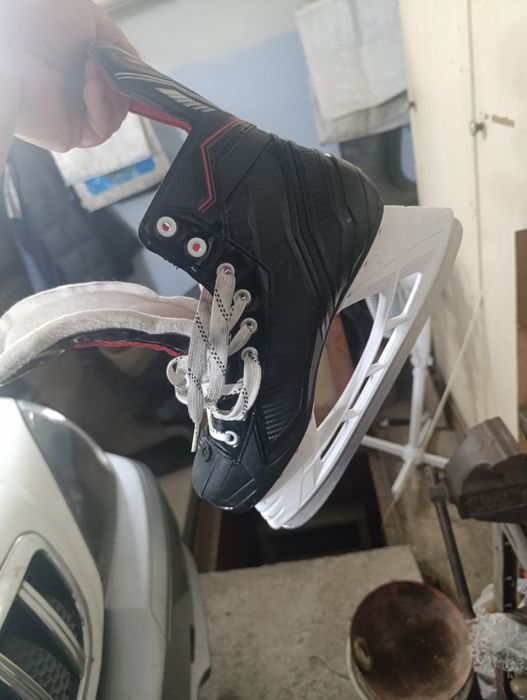 Продам коньки Bauer Nsx-Sr