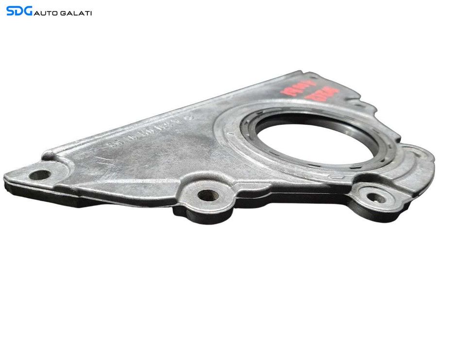 Capac Flansa Simering Vibrochen Arbore Cotit Mercedes Clasa SLK Class R171 2.2 CDI 2004 - 2011 Cod A6510110108 [N3235]