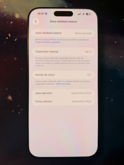 Iphone 16 pro max