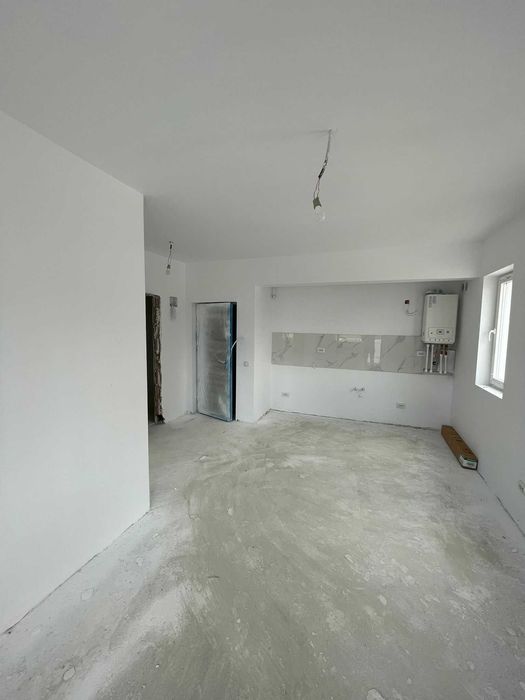 Studio modern de vânzare – 43 mp | Bloc nou | Zona de Vest a Bucureștiului | Finalizare August 2026