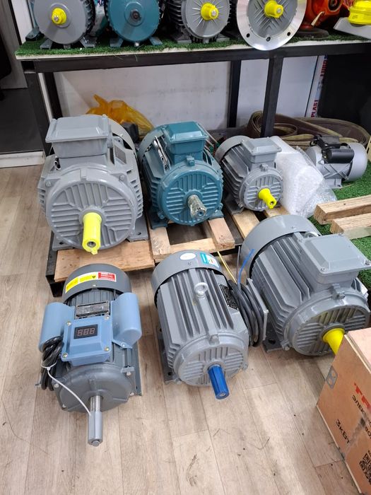 Электродвигатель. Матор.Мотор