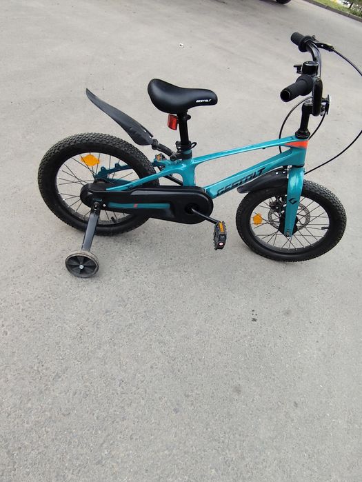 Велосипед GESTALT