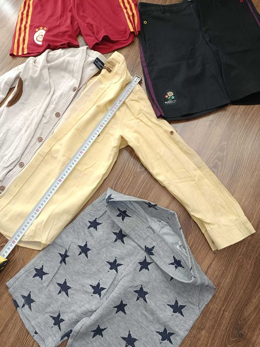 Детски дрехи до 134 см. височина