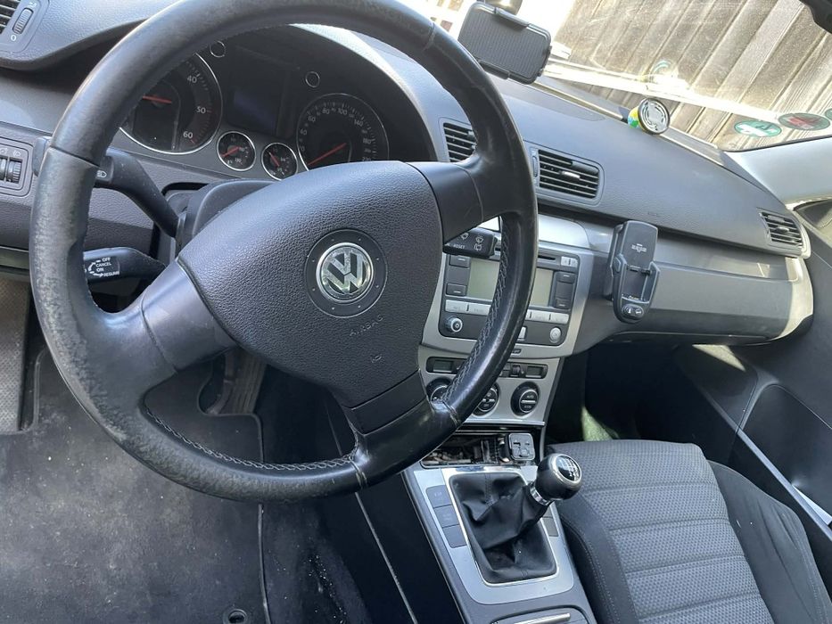 VW passat 2006 ,diesel , stare bună
