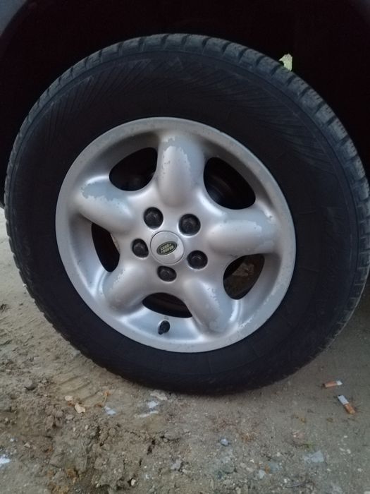 Джанти за Land Rover Freelander 5x114.3 16