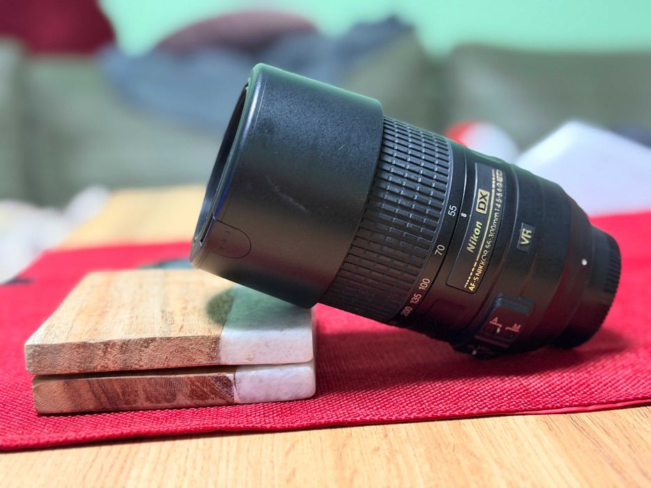 Nikon D7000 + 5 обектива