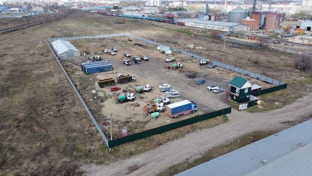 В продаже промбаза по ул.Карбышева