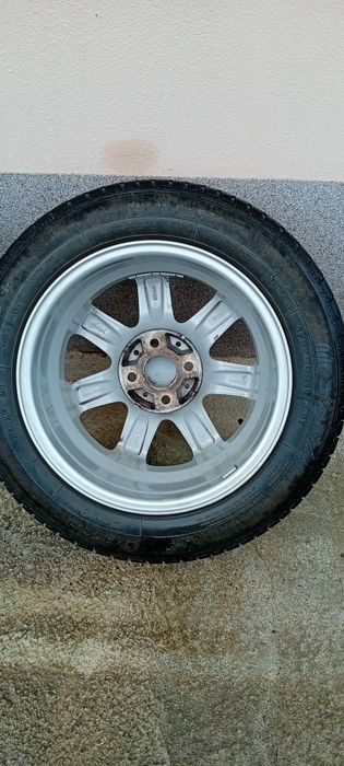 Джанти 15 ки. Алуминиева джанта