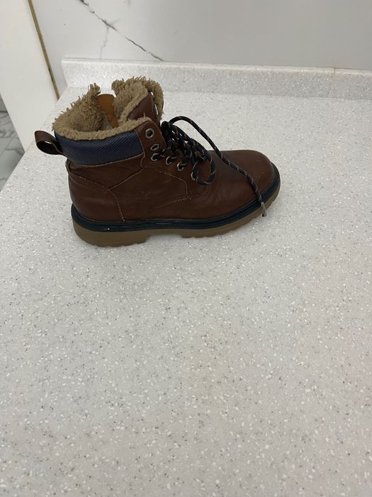 Детские ботинки фирмы Rieker