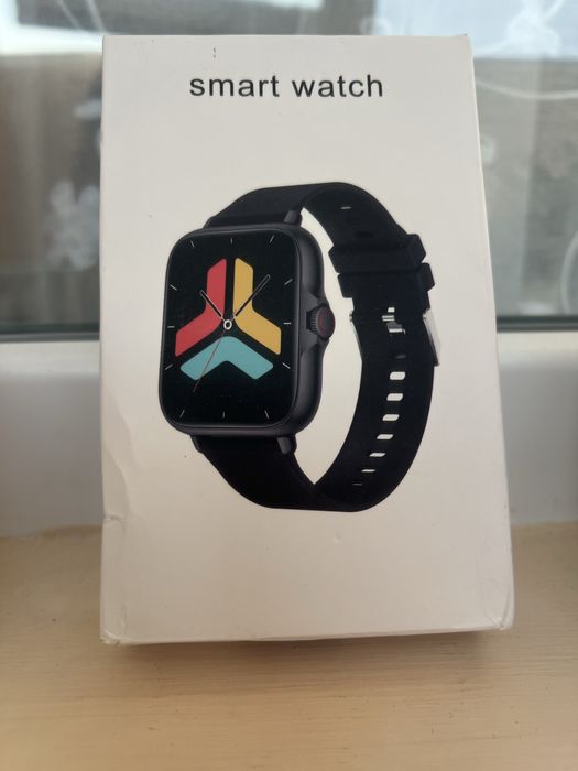 Нов ! Smart Watch ERUN