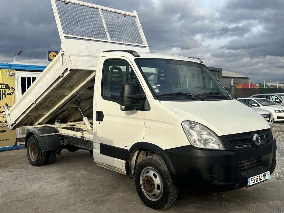 Iveco Daily 35C15 !! 3.5 T !! Basculabil !!