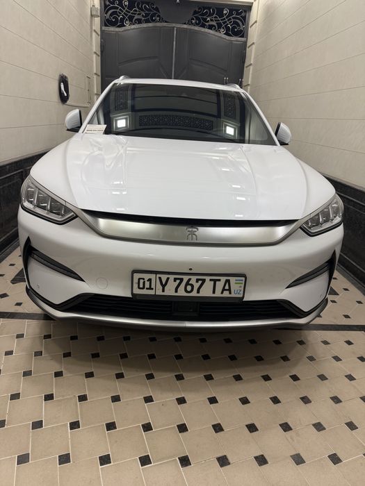 Byd song plus flagship