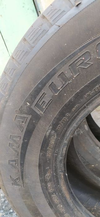 Продам шины в хорошем состояние