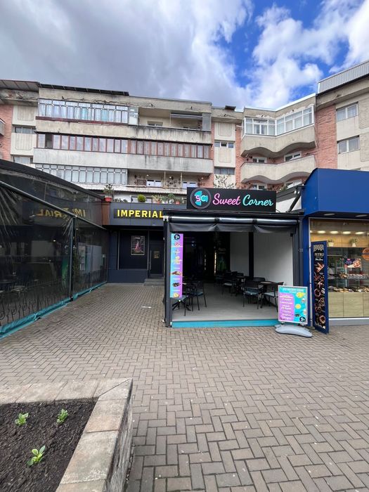 Locatie comerciala Falticeni  ( cafenea/bar/fastfood)