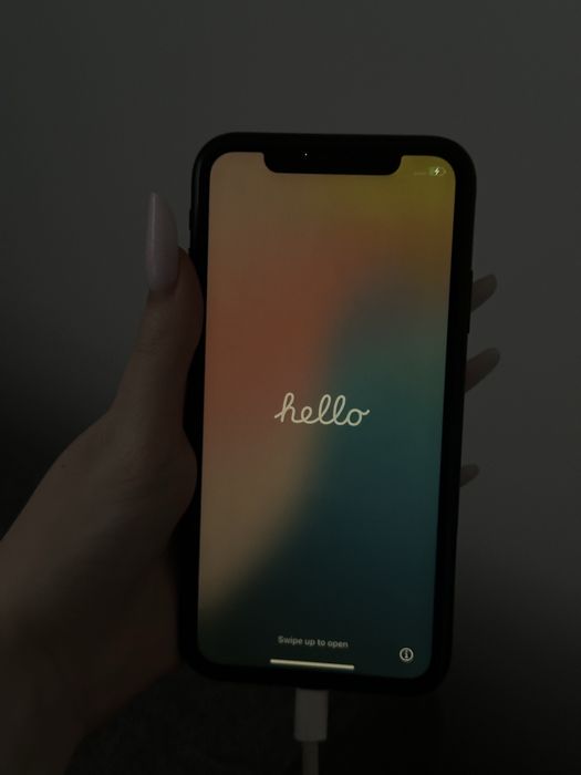 iPhone Xr, negru, 64GB