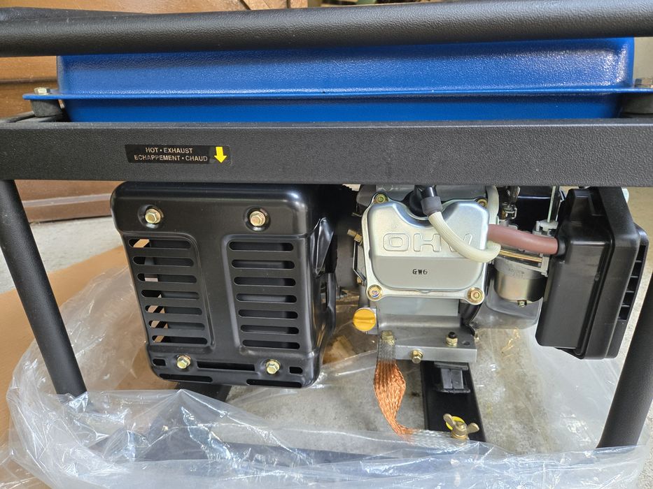 Агрегат Geko 2801 E-A/MHBA