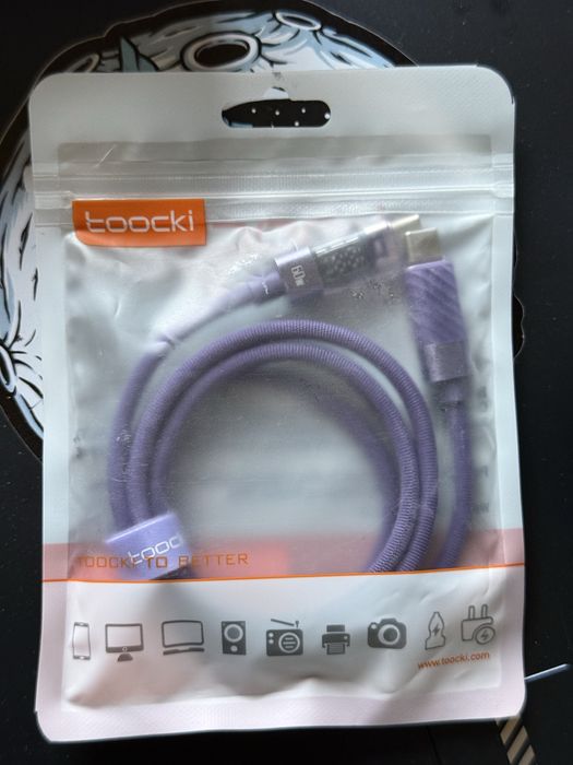 USB Type-C Type-C кабель на 60 Вт