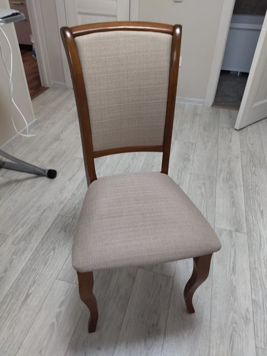 Стулья в хорошем состоянии