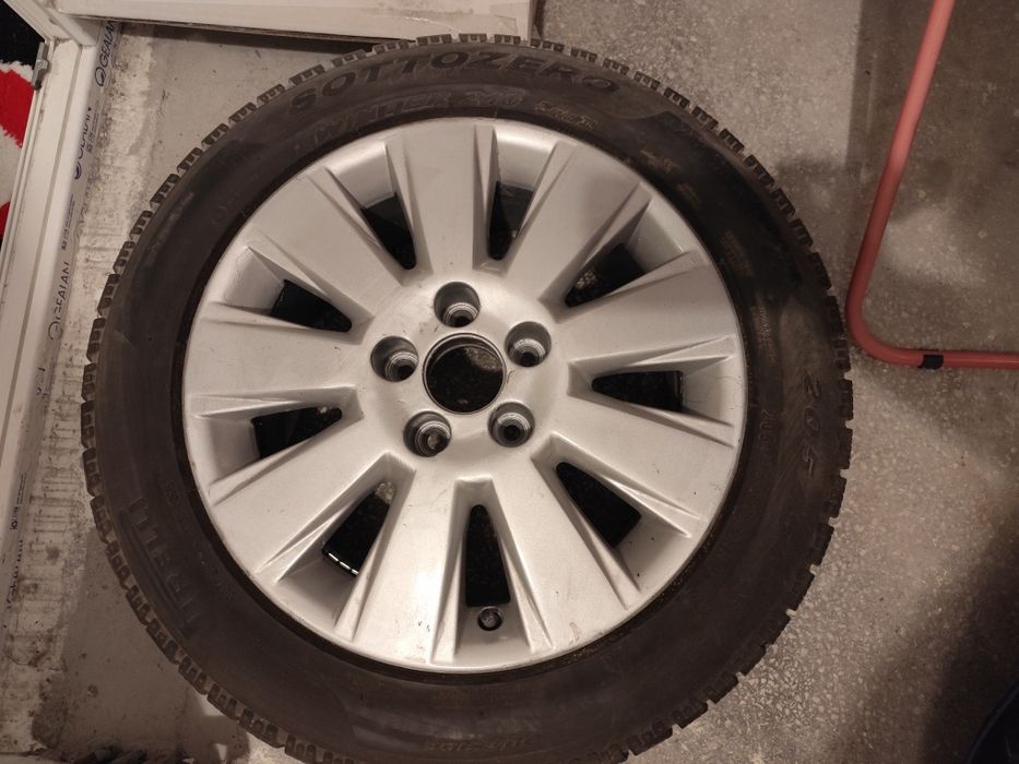 Jante Opel Astra g,h Zafira A,B .R16