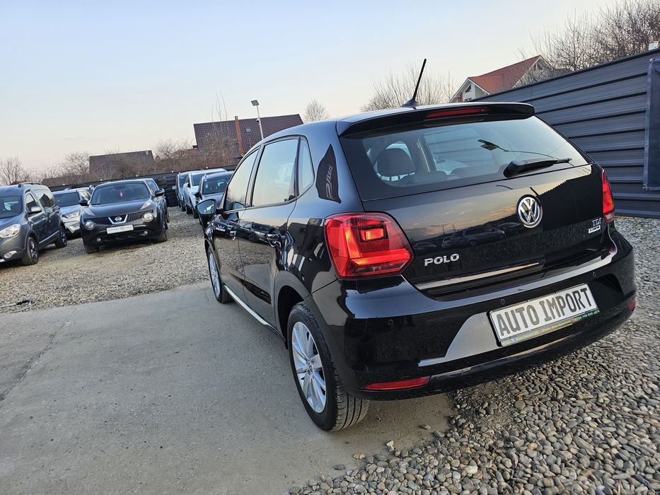 VW Polo Facelift ~ 2018 ~ Front Assist ~ Navigatie ~