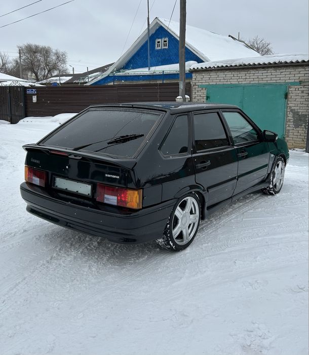 Продам Чёткую 2114