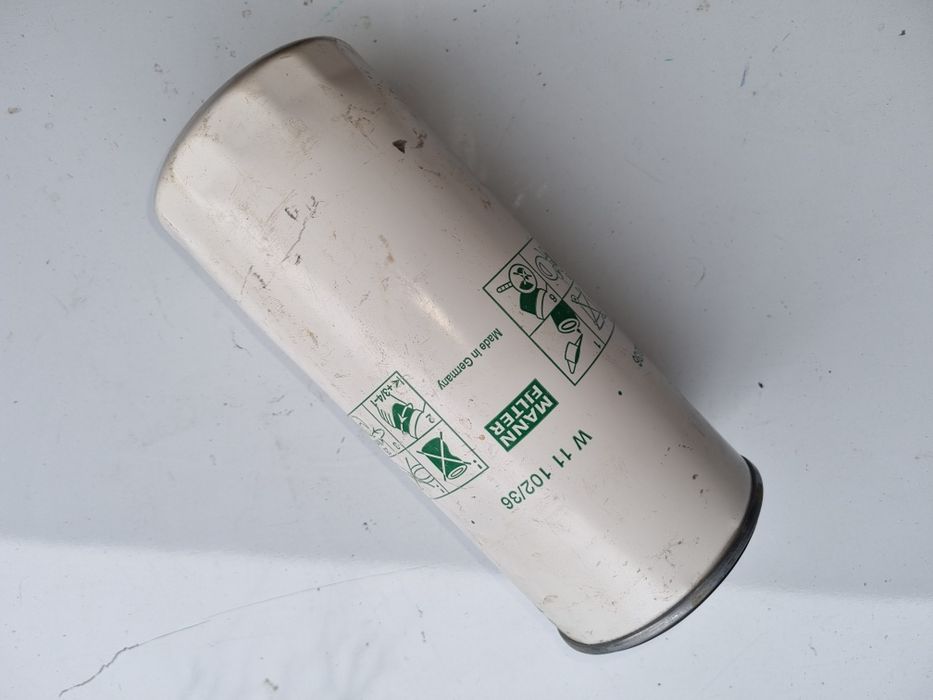 Фильтр масляный разные