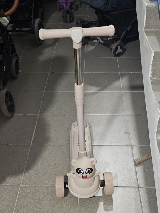 Велосипед самокат