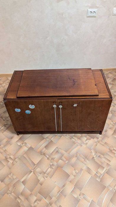 Деревенная тумба