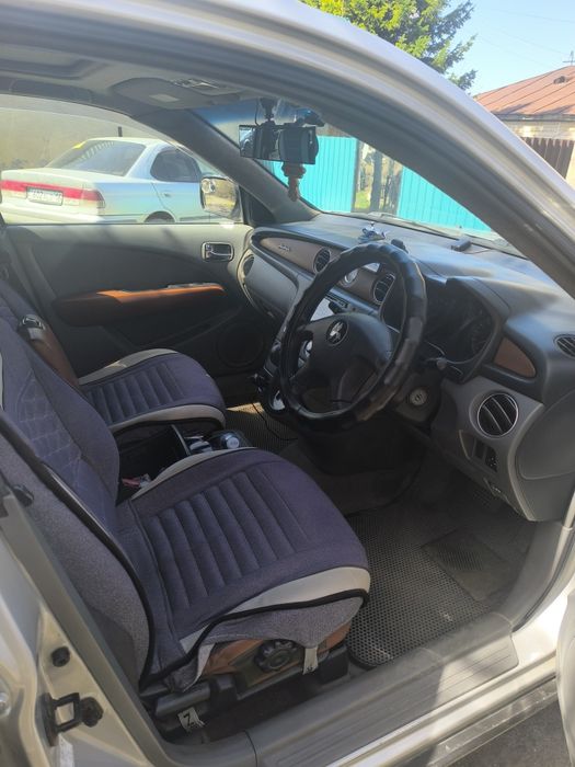 Митсубиси Айтрек 2001