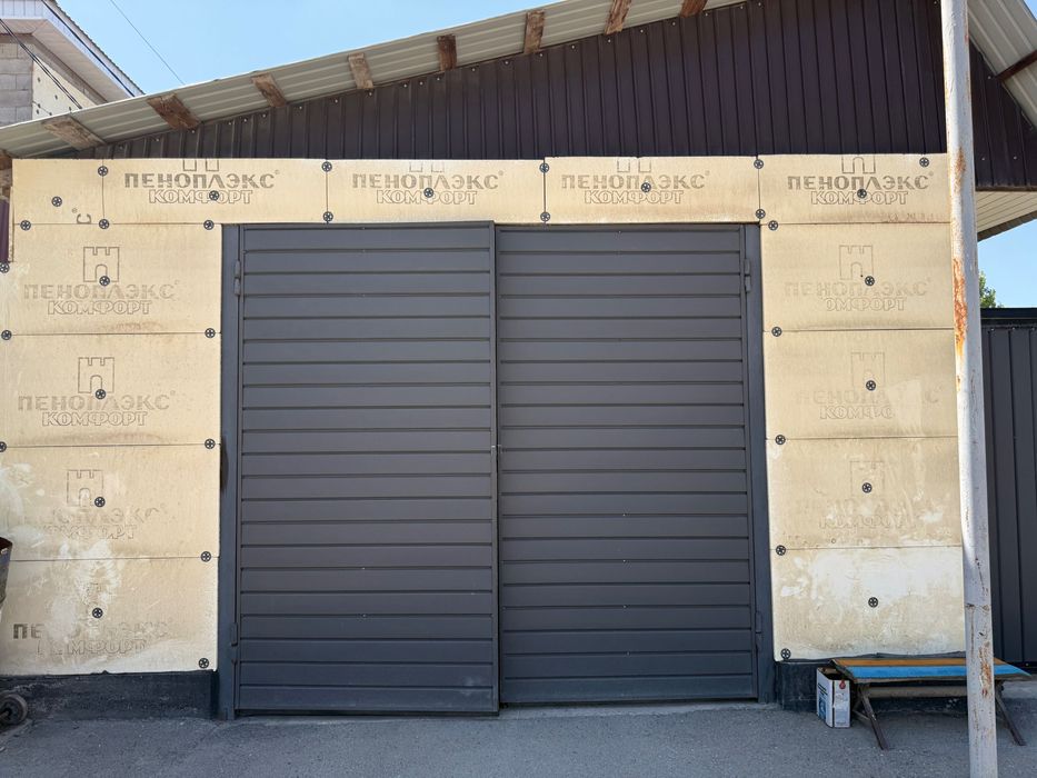 Гаражное помещение в аренду