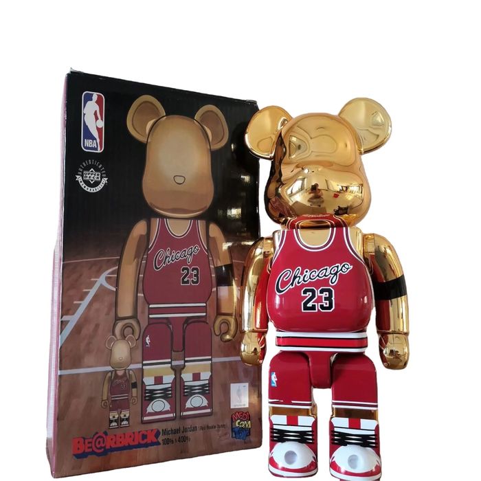 Bearbrick игрушка