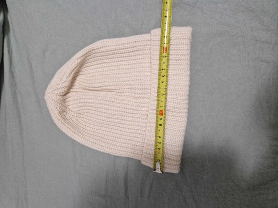 Caciula Christian Berg 100% cașmir noua