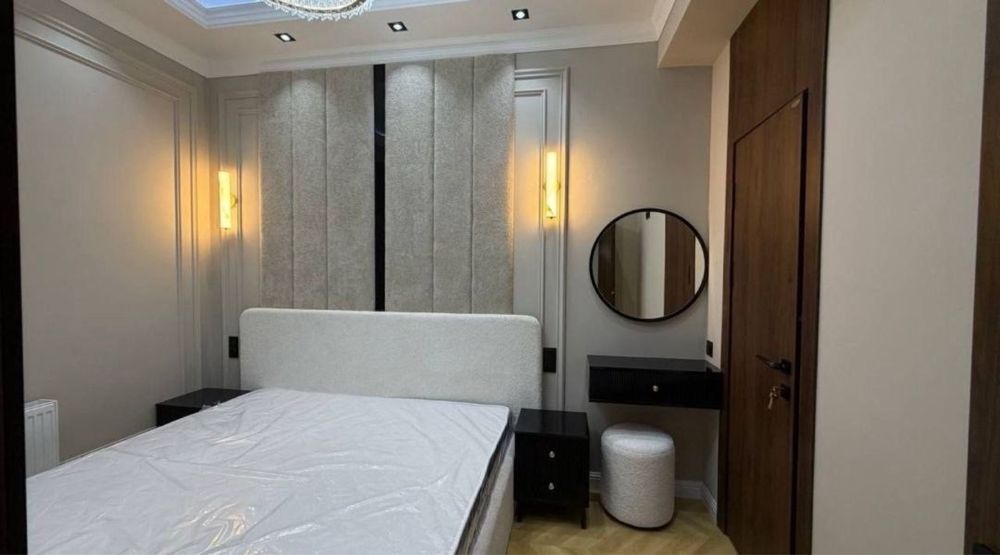 3-xonali kvartir 87.000 vagzal bogishamol sity