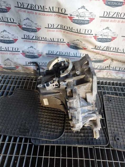 Cutie de viteze KV6R-7002-AHB Ford Focus Mk4 1.5 EcoBlue 95 cai Z2DA