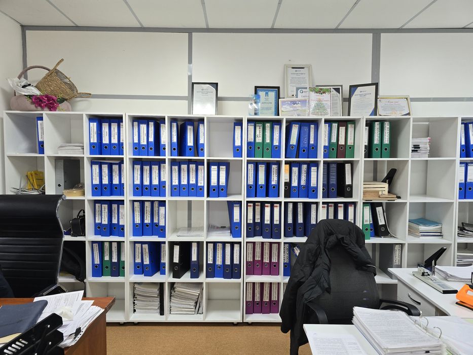 Продам мебель для офиса