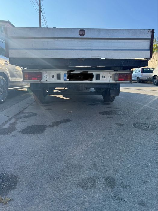 Fiat DUCATO MAXI 2.3 Diesel