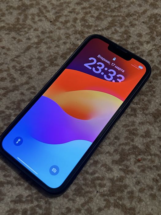 Iphone 13 128/78