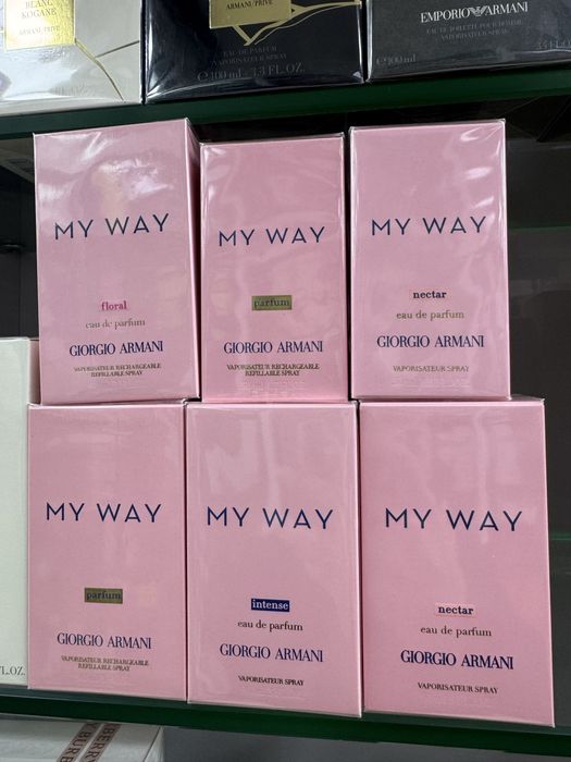 Giorgio Armani My Way Nectar