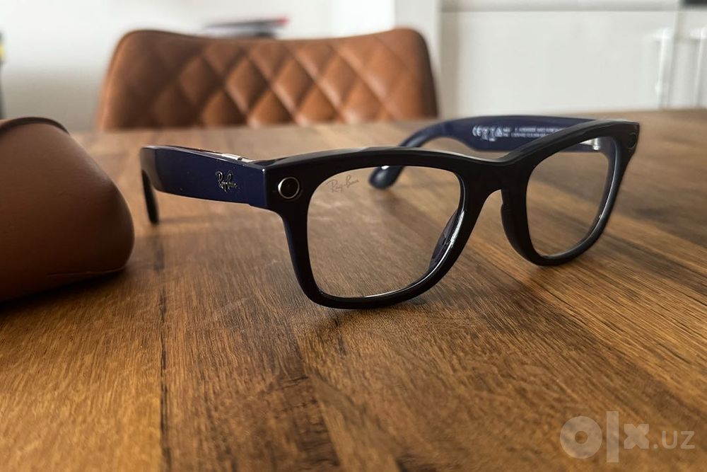 Умные очки Ray-Ban Meta Wayfarer (Gen 2)  Новые в упаковке