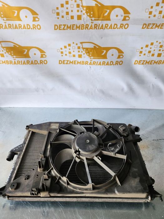 Termocupla Electroventilator Dacia Logan Sandero 1.4/1.6 Benzina Model Cu Clima Cod
