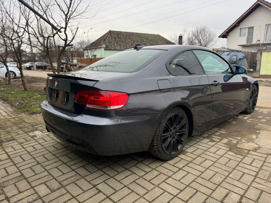 BMW   Seria 3 E92     2.0 Diesel an  2009