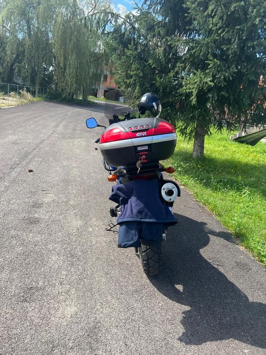 Suzuki V Strom DL 650