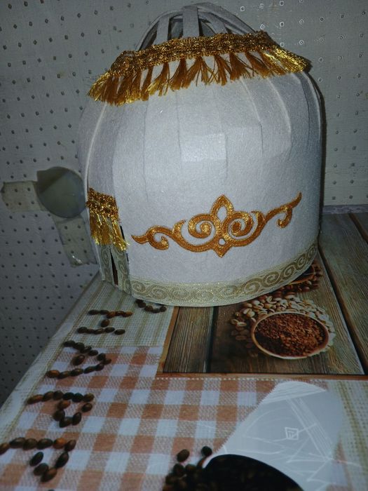 Поделка Юрта Наурыз по 2500